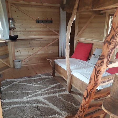 Bed and Breakfast Relais Du Haget Cravenceres Экстерьер фото