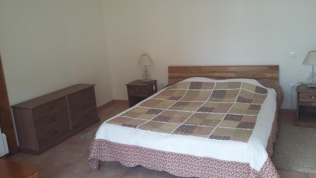Bed and Breakfast Relais Du Haget Cravenceres Номер фото