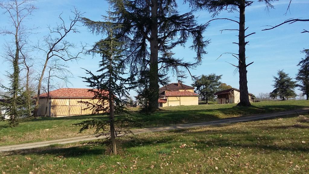 Bed and Breakfast Relais Du Haget Cravenceres Экстерьер фото